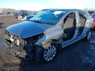 ✅ 2022 Hyundai Accent SE • VIN: 3KPC24A60NE158127 • Лот: 41257166. Опубликован ранее на IAAI с пробегом 46 358 миль. Бесплатный доступ к архиву аукционных продаж из США и подробный отчёт об истории автомобиля на DreamBid. Изображение 6.