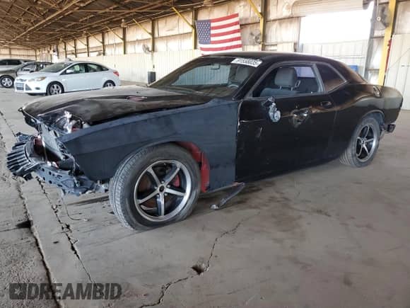 2014 Dodge Challenger SXT with VIN 2C3CDYAG8EH234258, listed as a Copart auction lot 91558035 with 84,438 mi miles and Clean title. Bid and sale history available at DreamBid. Image 1.