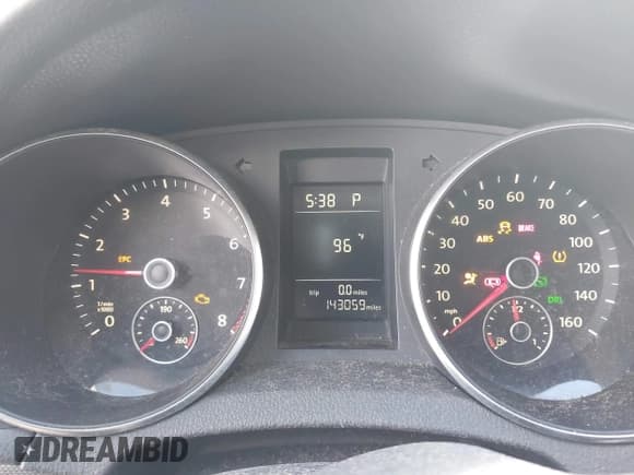 ✅ 2010 Volkswagen Jetta S • VIN: 3VWKX7AJ6AM668675 • Lot: 43542919. Wystawiony na IAAI z przebiegiem 143 059 mil. Bezpłatny archiwum sprzedaży aukcyjnych z USA i szczegółowy raport historii pojazdu na DreamBid. Zdjęcie 7.