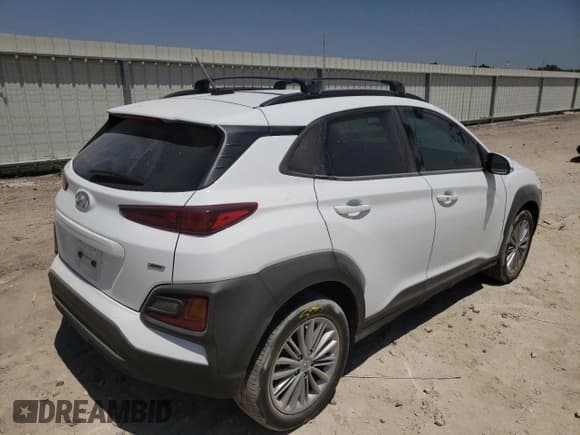 ✅ 2021 Hyundai Kona SEL • VIN: KM8K2CAA1MU734295 • Лот: 63169233. Опубликован ранее на Copart с пробегом 18 723 миль. Бесплатный доступ к архиву аукционных продаж из США и подробный отчёт об истории автомобиля на DreamBid. Изображение 3.