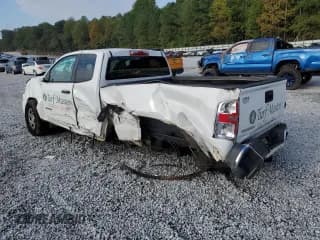 ✅ 2018 Chevrolet Colorado 2WD Work Truck • VIN: 1GCHSBEN6J1103495 • Лот: 73359274. Опубликован ранее на Copart с пробегом Не указан. Бесплатный доступ к архиву аукционных продаж из США и подробный отчёт об истории автомобиля на DreamBid. Изображение 2.