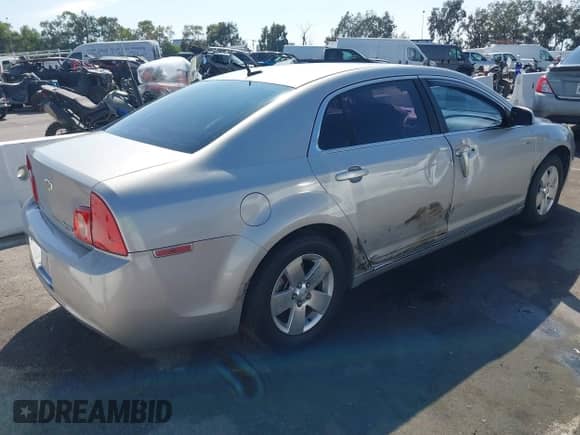 2008 Chevrolet Malibu Hybrid с VIN 1G1ZF575X8F230697, выставлен на аукционе IAAI как лот 43288512 с пробегом 113 766 миль миль и . История ставок и продаж доступна на DreamBid. Изображение 4.