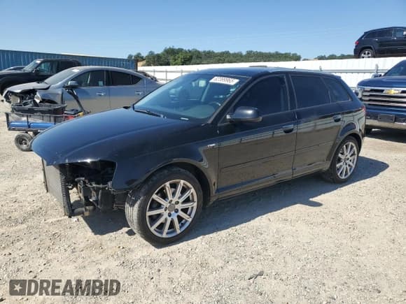 ✅ 2013 Audi A3 Premium Plus • VIN: WAUKJAFM9DA014997 • Lot: 62399965. Listed on Copart with 102,399 mi. Free auction sales archive from the USA and detailed vehicle history report at DreamBid. Image 1.