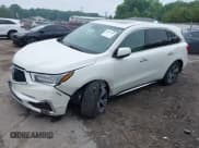 ✅ 2017 Acura MDX • VIN: 5FRYD4H34HB040137 • Lot: 42409549. Wystawiony na IAAI z przebiegiem 85 717 mil. Bezpłatny archiwum sprzedaży aukcyjnych z USA i szczegółowy raport historii pojazdu na DreamBid. Zdjęcie 17.