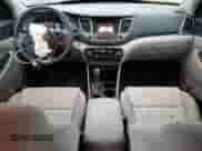 2016 Hyundai Tucson Sport with VIN KM8J3CA2XGU157269, listed as a Copart auction lot 69684375 with 30,969 mi miles and Clean title. Bid and sale history available at DreamBid. Image 8.