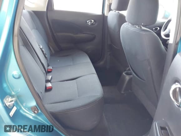 ✅ 2015 Nissan Note S • VIN: 3N1CE2CP4FL371020 • Лот: 42633000. Опубликован ранее на IAAI с пробегом 62 892 миль. Бесплатный доступ к архиву аукционных продаж из США и подробный отчёт об истории автомобиля на DreamBid. Изображение 8.