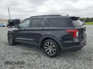 ✅ 2022 Ford Explorer ST-Line • VIN: 1FMSK7KH2NGB25199 • Lot: 67280825. Listed on Copart with 70,464 mi. Free auction sales archive from the USA and detailed vehicle history report at DreamBid. Image 2.