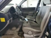 ✅ 2006 Subaru Forester X • VIN: JF1SG63676H717969 • Lot: 90821615. Listed on Copart with Not provided. Free auction sales archive from the USA and detailed vehicle history report at DreamBid. Image 7.