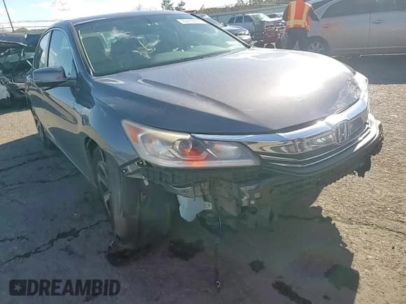 ✅ 2016 Honda Accord EX-L • VIN: 1HGCR2F81GA006861 • Lot: 89436645. Listed on Copart with 74,251 mi. Free auction sales archive from the USA and detailed vehicle history report at DreamBid. Image 14.