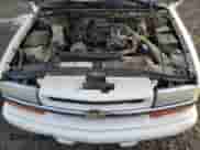 2002 Chevrolet Blazer LS z VIN 1GNDT13W12K169005, wystawiony jako Copart lot #84643884 z przebiegiem Nie podano mil oraz Szkoda całkowita • Salvage title. Historia ofert i sprzedaży dostępna na DreamBid. Obrazek 13.