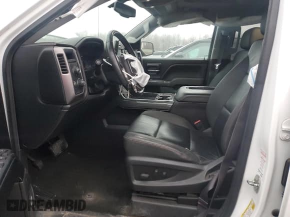 ✅ 2017 GMC Sierra 1500 SLT • VIN: 3GTU2NEC8HG223518 • Lot: 91618335. Listed on Copart with 111,278 mi. Free auction sales archive from the USA and detailed vehicle history report at DreamBid. Image 7.