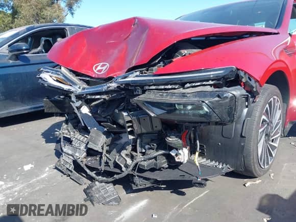 2024 Hyundai Sonata SEL z VIN KMHL34JJ1RA087543, wystawiony jako IAAI lot #43114738 z przebiegiem 9 006 mil mil oraz . Historia ofert i sprzedaży dostępna na DreamBid. Obrazek 21.