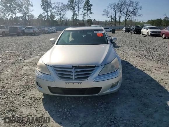 ✅ 2011 Hyundai Genesis • VIN: KMHGC4DE0BU115255 • Лот: 84972065. Опубликован ранее на Copart с пробегом 240 038 миль. Бесплатный доступ к архиву аукционных продаж из США и подробный отчёт об истории автомобиля на DreamBid. Изображение 11.