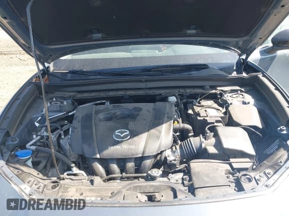 ✅ 2022 Mazda CX-30 S Carbon Edition • VIN: 3MVDMBCL8NM422737 • Lot: 42229336. Listed on IAAI with 14,665 mi. Free auction sales archive from the USA and detailed vehicle history report at DreamBid. Image 10.