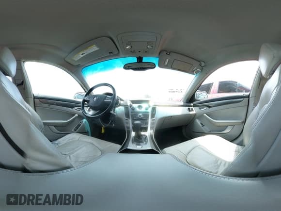 ✅ 2010 Cadillac CTS • VIN: 1G6DA5EG3A0125550 • Lot: 42291037. Wystawiony na IAAI z przebiegiem 134 128 mil. Bezpłatny archiwum sprzedaży aukcyjnych z USA i szczegółowy raport historii pojazdu na DreamBid. Zdjęcie 18.