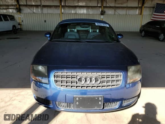 ✅ 2003 Audi TT • VIN: TRUTC28N731009718 • Lot: 82021075. Listed on Copart with 70,262 mi. Free auction sales archive from the USA and detailed vehicle history report at DreamBid. Image 5.