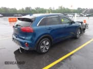 ✅ 2022 Kia Niro LXS • VIN: KNDCB3LC8N5545615 • Lot: 42184944. Listed on IAAI with 25,980 mi. Free auction sales archive from the USA and detailed vehicle history report at DreamBid. Image 4.