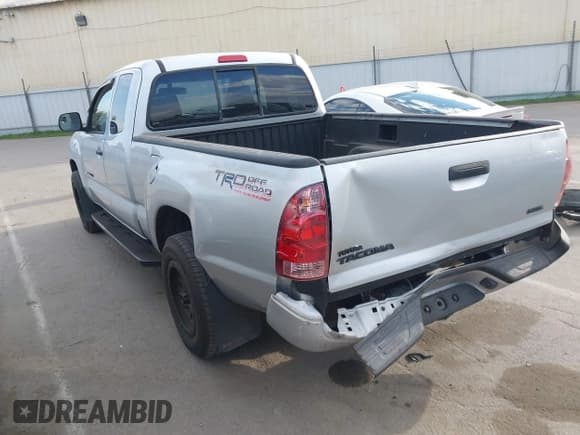 ✅ 2006 Toyota Tacoma • VIN: 5TETX22N46Z283993 • Lot: 43678877. Listed on IAAI with 140,560 mi. Free auction sales archive from the USA and detailed vehicle history report at DreamBid. Image 3.