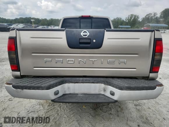 ✅ 2002 Nissan Frontier XE • VIN: 1N6DD26S32C312757 • Лот: 69786555. Опубликован ранее на Copart с пробегом 90 220 миль. Бесплатный доступ к архиву аукционных продаж из США и подробный отчёт об истории автомобиля на DreamBid. Изображение 6.