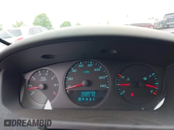 ✅ 2016 Chevrolet Impala LS • VIN: 2G1WA5E36G1101686 • Lot: 42188856. Listed on IAAI with 67,571 mi. Free auction sales archive from the USA and detailed vehicle history report at DreamBid. Image 7.