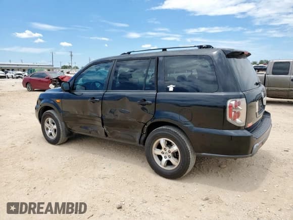 ✅ 2008 Honda Pilot SE • VIN: 5FNYF28358B015392 • Lot: 66148715. Wystawiony na Copart z przebiegiem 186 749 mil. Bezpłatny archiwum sprzedaży aukcyjnych z USA i szczegółowy raport historii pojazdu na DreamBid. Zdjęcie 2.