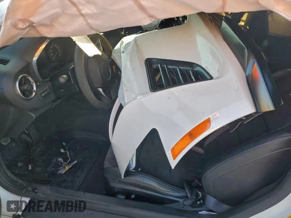 ✅ 2018 Chevrolet Camaro 1SS • VIN: 1G1FE1R78J0158596 • Lot: 93985195. Wystawiony na Copart z przebiegiem 53 218 mil. Bezpłatny archiwum sprzedaży aukcyjnych z USA i szczegółowy raport historii pojazdu na DreamBid. Zdjęcie 7.