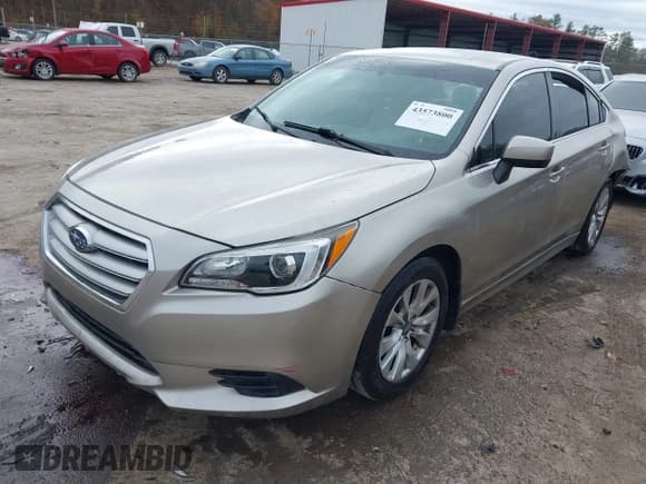 ✅ 2017 Subaru Legacy Premium • VIN: 4S3BNAC67H3057158 • Lot: 43573800. Listed on IAAI with 112,228 mi. Free auction sales archive from the USA and detailed vehicle history report at DreamBid. Image 19.