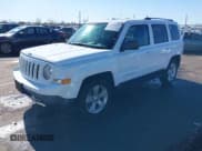 ✅ 2014 Jeep Patriot Limited • VIN: 1C4NJPCB6ED843953 • Lot: 41515657. Listed on IAAI with 103,242 mi. Free auction sales archive from the USA and detailed vehicle history report at DreamBid. Image 17.