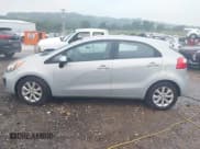 ✅ 2013 Kia Rio SX • VIN: KNADN5A38D6195242 • Lot: 42860461. Listed on IAAI with 109,131 mi. Free auction sales archive from the USA and detailed vehicle history report at DreamBid. Image 14.