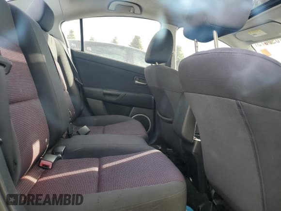 ✅ 2005 Mazda 3 s • VIN: JM1BK323351235036 • Lot: 81096675. Listed on Copart with Not provided. Free auction sales archive from the USA and detailed vehicle history report at DreamBid. Image 10.