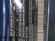 ✅ 2017 Mercedes-Benz GLC 300 • VIN: WDC0G4JB6HF189176 • Лот: 92068335. Опубликован ранее на Copart с пробегом 98 099 миль. Бесплатный доступ к архиву аукционных продаж из США и подробный отчёт об истории автомобиля на DreamBid. Изображение 12.