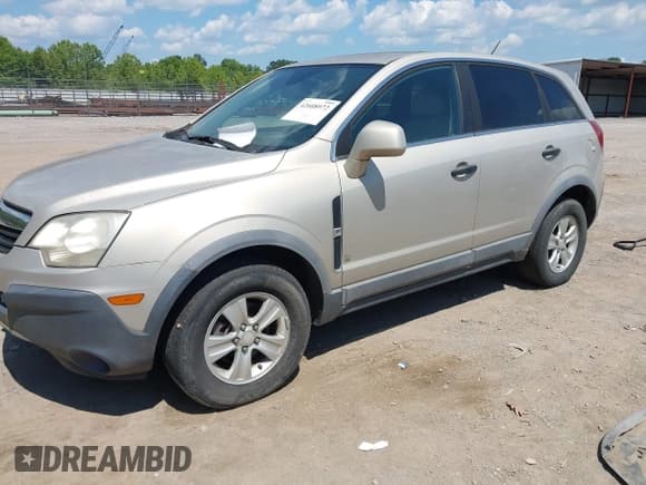 ✅ 2009 Saturn VUE XE • VIN: 3GSDL43N09S542085 • Lot: 42608972. Listed on IAAI with 186,046 mi. Free auction sales archive from the USA and detailed vehicle history report at DreamBid. Image 2.