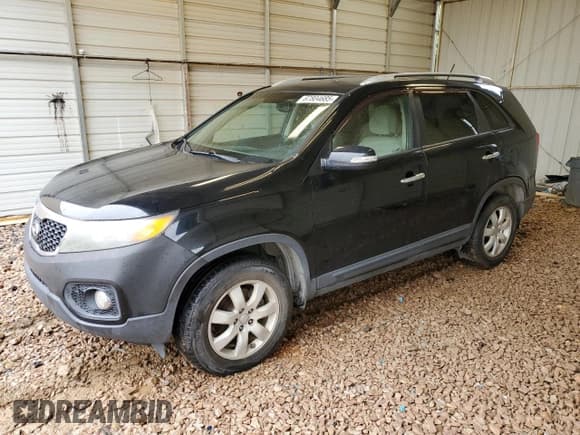 ✅ 2011 Kia Sorento LX • VIN: 5XYKT3A16BG033848 • Lot: 67804685. Wystawiony na Copart z przebiegiem 159 459 mil. Bezpłatny archiwum sprzedaży aukcyjnych z USA i szczegółowy raport historii pojazdu na DreamBid. Zdjęcie 1.