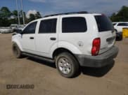 ✅ 2008 Dodge Durango SXT • VIN: 1D8HD38N78F146124 • Лот: 70829765. Опубликован ранее на Copart с пробегом 185 699 миль. Бесплатный доступ к архиву аукционных продаж из США и подробный отчёт об истории автомобиля на DreamBid. Изображение 2.