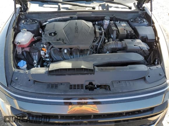 ✅ 2024 Hyundai Sonata SEL • VIN: KMHL14JA7RA350219 • Lot: 90102455. Listed on Copart with 28,962 mi. Free auction sales archive from the USA and detailed vehicle history report at DreamBid. Image 11.