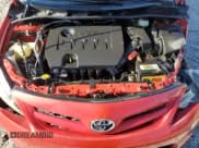 ✅ 2011 Toyota Corolla S • VIN: 2T1BU4EE7BC742249 • Lot: 87380215. Listed on Copart with 173,120 mi. Free auction sales archive from the USA and detailed vehicle history report at DreamBid. Image 11.