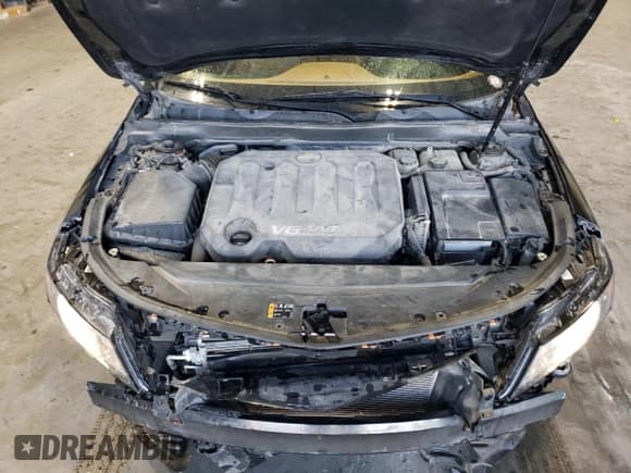 ✅ 2015 Chevrolet Impala LTZ • VIN: 2G1165S39F9101018 • Лот: 76114504. Опубликован ранее на Copart с пробегом 170 102 миль. Бесплатный доступ к архиву аукционных продаж из США и подробный отчёт об истории автомобиля на DreamBid. Изображение 12.