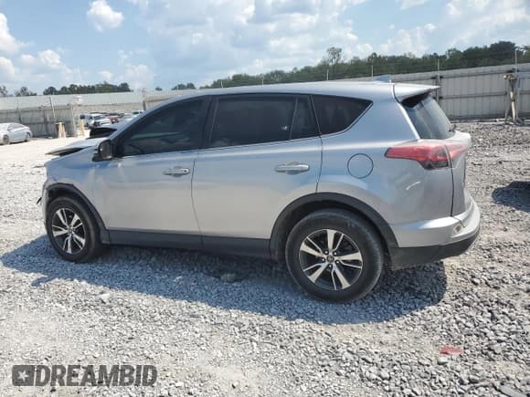 ✅ 2018 Toyota RAV4 XLE • VIN: JTMWFREV4JD125823 • Lot: 80745845. Wystawiony na Copart z przebiegiem 117 709 mil. Bezpłatny archiwum sprzedaży aukcyjnych z USA i szczegółowy raport historii pojazdu na DreamBid. Zdjęcie 2.