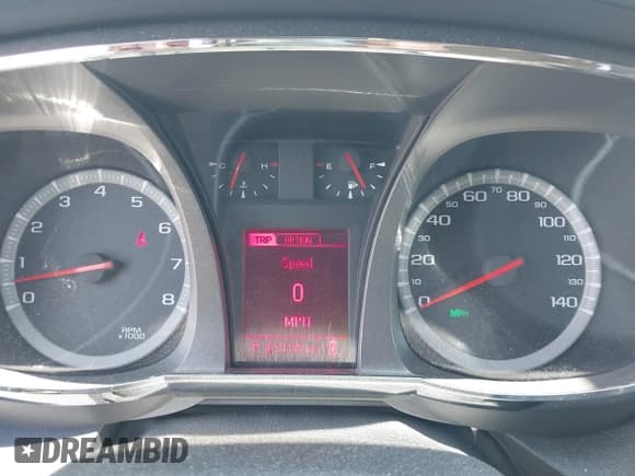 ✅ 2015 GMC Terrain SLT • VIN: 2GKFLTE31F6207961 • Lot: 42481901. Wystawiony na IAAI z przebiegiem 70 139 mil. Bezpłatny archiwum sprzedaży aukcyjnych z USA i szczegółowy raport historii pojazdu na DreamBid. Zdjęcie 7.