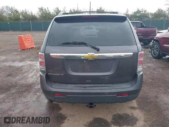 ✅ 2007 Chevrolet Equinox LT • VIN: 2CNDL63F976087597 • Лот: 41450512. Опубликован ранее на IAAI с пробегом 145 771 миль. Бесплатный доступ к архиву аукционных продаж из США и подробный отчёт об истории автомобиля на DreamBid. Изображение 16.