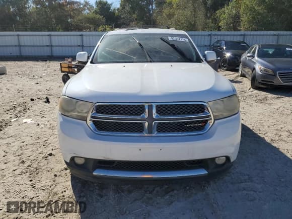 ✅ 2013 Dodge Durango Crew • VIN: 1C4RDHDG6DC663921 • Лот: 92597115. Опубликован ранее на Copart с пробегом 203 154 миль. Бесплатный доступ к архиву аукционных продаж из США и подробный отчёт об истории автомобиля на DreamBid. Изображение 5.
