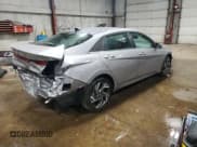 ✅ 2025 Hyundai Elantra SEL Convenience • VIN: KMHLS4DG0SU033755 • Лот: 86223525. Опубликован ранее на Copart с пробегом 5 209 миль. Бесплатный доступ к архиву аукционных продаж из США и подробный отчёт об истории автомобиля на DreamBid. Изображение 3.