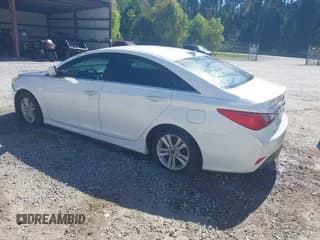 ✅ 2014 Hyundai Sonata GLS • VIN: 5NPEB4AC5EH884463 • Lot: 43444790. Listed on IAAI with 125,103 mi. Free auction sales archive from the USA and detailed vehicle history report at DreamBid. Image 3.
