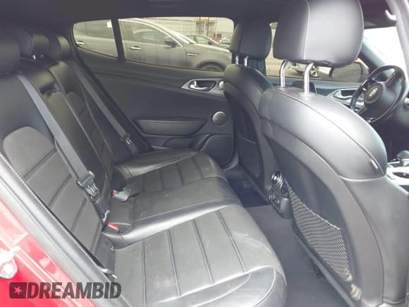 ✅ 2018 Kia Stinger GT2 • VIN: KNAE55LC8J6019949 • Лот: 42749246. Опубликован ранее на IAAI с пробегом 44 094 миль. Бесплатный доступ к архиву аукционных продаж из США и подробный отчёт об истории автомобиля на DreamBid. Изображение 8.