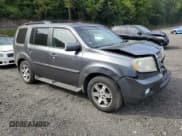 ✅ 2010 Honda Pilot Touring • VIN: 5FNYF4H96AB015410 • Lot: 80493705. Wystawiony na Copart z przebiegiem 157 733 mil. Bezpłatny archiwum sprzedaży aukcyjnych z USA i szczegółowy raport historii pojazdu na DreamBid. Zdjęcie 4.