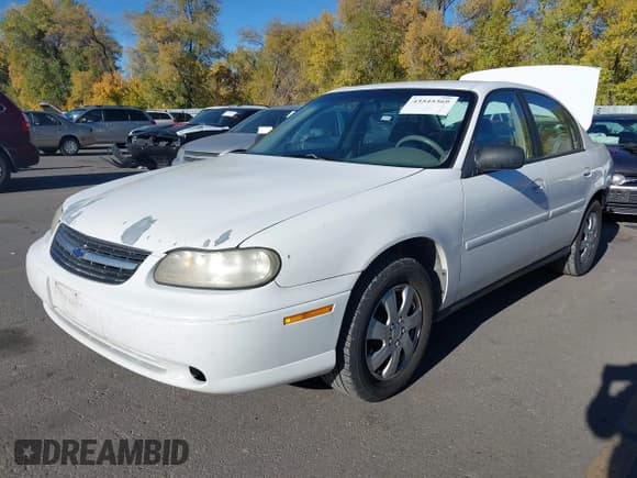 ✅ 2003 Chevrolet Malibu • VIN: 1G1ND52J33M535343 • Lot: 43545369. Listed on IAAI with 155,132 mi. Free auction sales archive from the USA and detailed vehicle history report at DreamBid. Image 18.