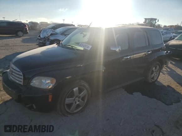 ✅ 2009 Chevrolet HHR 2LT • VIN: 3GNCA53V89S640064 • Lot: 82040914. Listed on Copart with 152,029 mi. Free auction sales archive from the USA and detailed vehicle history report at DreamBid. Image 1.