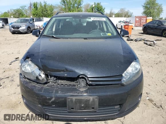 ✅ 2011 Volkswagen Jetta SE • VIN: 3VWPZ7AJ7BM677760 • Lot: 54329885. Listed on Copart with 106,727 mi. Free auction sales archive from the USA and detailed vehicle history report at DreamBid. Image 5.