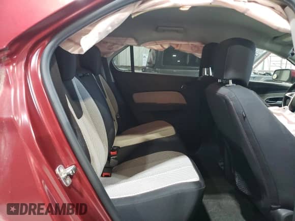 2011 Chevrolet Equinox 1LT с VIN 2CNALDEC8B6431388, выставлен на аукционе Copart как лот 82515005 с пробегом 139 774 миль миль и Списание • Salvage title. История ставок и продаж доступна на DreamBid. Изображение 11.