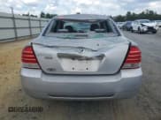 ✅ 2005 Mercury Montego Premier • VIN: 1MEFM42175G603066 • Lot: 51176974. Listed on Copart with 172,759 mi. Free auction sales archive from the USA and detailed vehicle history report at DreamBid. Image 6.